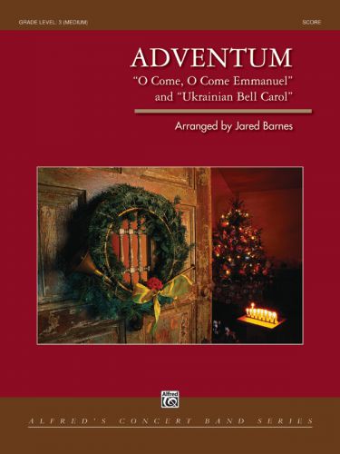 couverture Adventum ALFRED