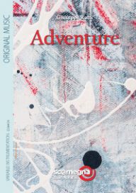 couverture Adventure Scomegna