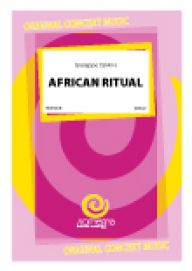 couverture African Ritual Scomegna