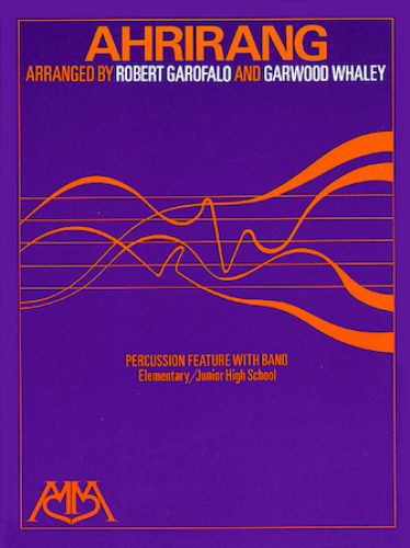 couverture Ahrirang Meredith Music