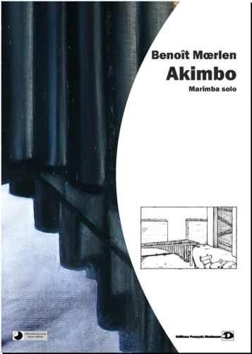 couverture Akimbo Dhalmann