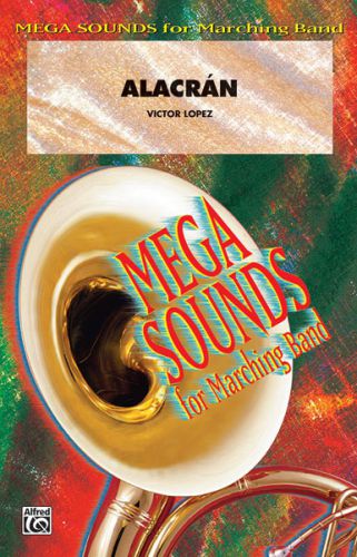 couverture Alacrn ALFRED