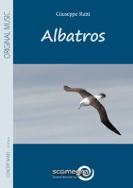couverture Albatros Scomegna