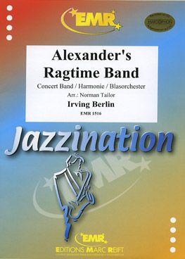 couverture Alexander'S Ragtime Band Marc Reift