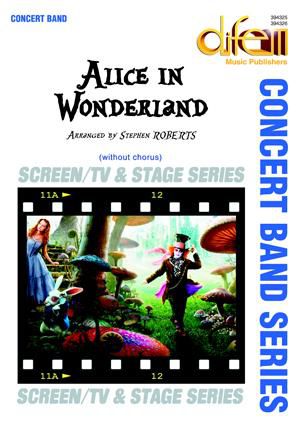couverture Alice's Theme Difem