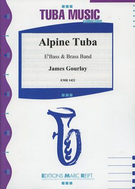 couverture Alpine Tuba Marc Reift