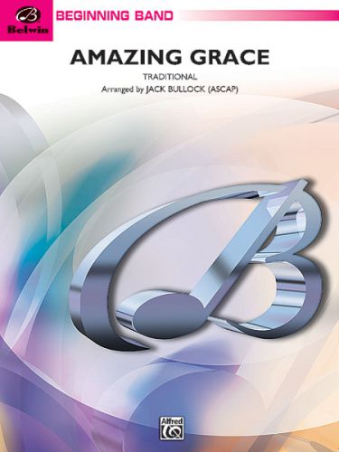 couverture Amazing Grace Warner Alfred