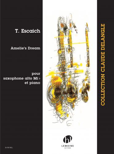 couverture Amelie's dream Editions Henry Lemoine