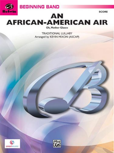 couverture An African-American Air ALFRED