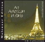 couverture An American In Paris Cd Molenaar