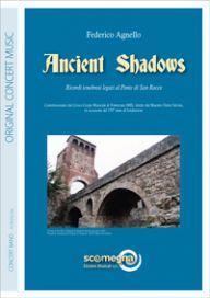 couverture ANCIENT SHADOWS Scomegna