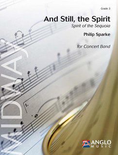 couverture And Still, the Spirit Anglo Music