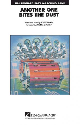 couverture Another One Bites the Dust Hal Leonard