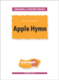 couverture Apple Hymn Scomegna