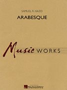 couverture Arabesque Hal Leonard