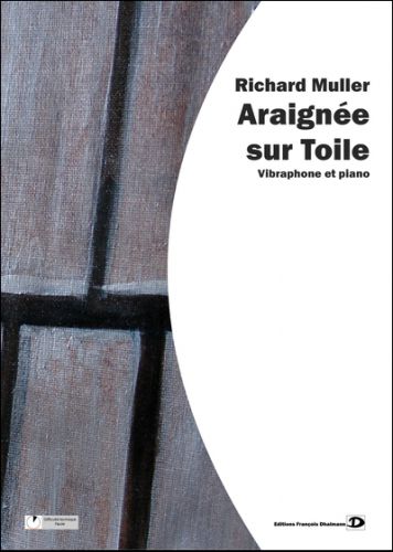 couverture Araignee sur toile Dhalmann