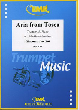 couverture Aria From Tosca Marc Reift