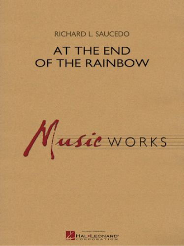 couverture At the End of the Rainbow Hal Leonard