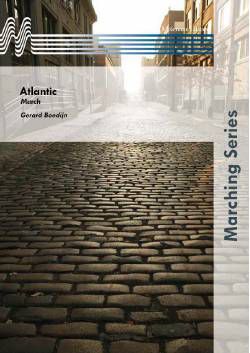 couverture Atlantic Molenaar