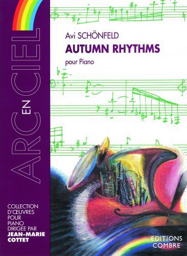 couverture Autumn rhythms Combre