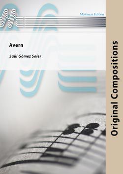 couverture Avern Molenaar