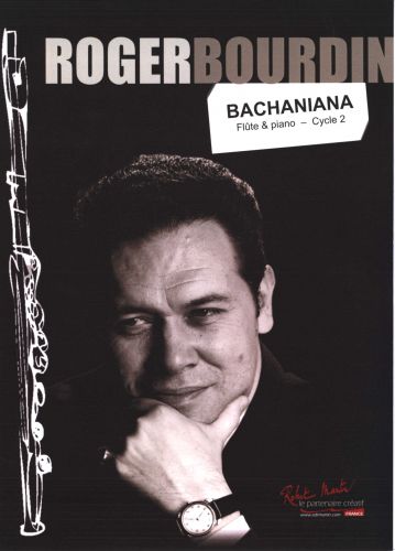 couverture BACHANIANA Editions Robert Martin