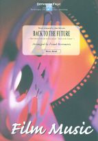 couverture Back To The Future Bernaerts