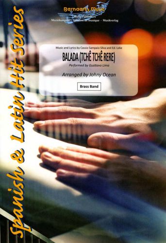 couverture BALADA (TCHE TCHE RERE) Bernaerts