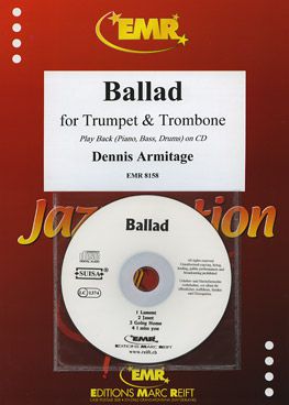 couverture Ballad Marc Reift