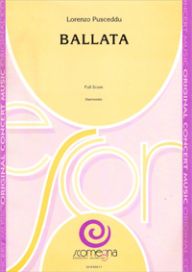 couverture Ballata Scomegna