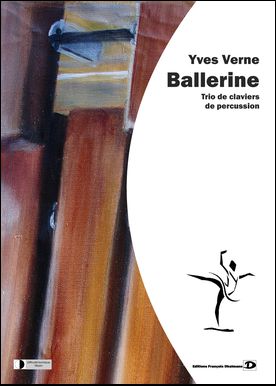 couverture Ballerine Dhalmann