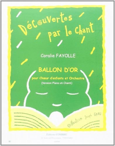 couverture Ballon d'or Combre