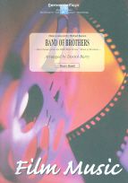 couverture Band Of Brothers Bernaerts