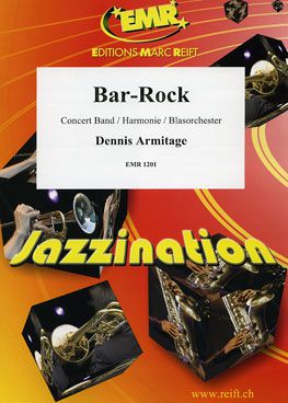 couverture Bar-Rock Marc Reift
