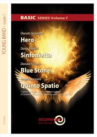 couverture BASIC Series Vol. 7 Scomegna