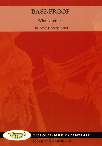 couverture BASS-PROOF Tierolff