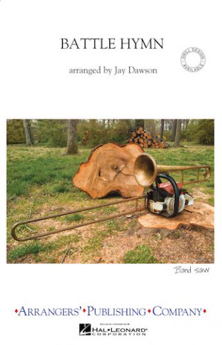 couverture Battle Hymn Arrangers' Publishing Company