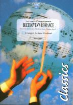 couverture Beethoven S Romance Bernaerts