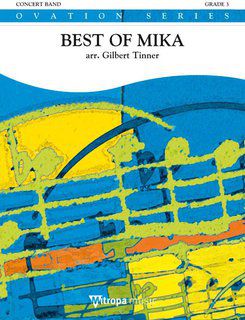 couverture Best Of Mika De Haske