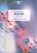couverture Big Big World Bernaerts