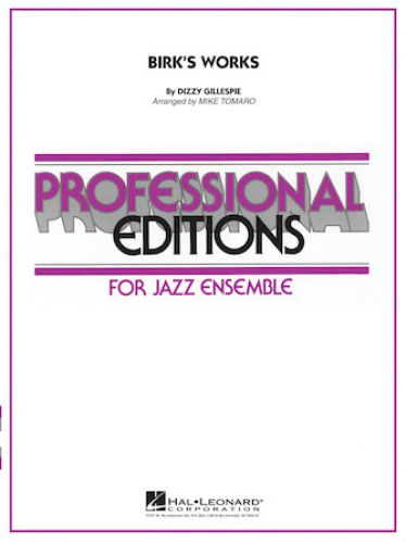 couverture Birk'S Work  Hal Leonard