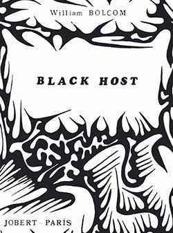couverture Black Host Jobert