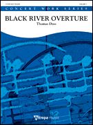 couverture Black River Overture De Haske