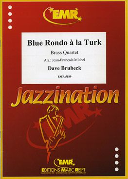 couverture Blue Rondo � la Turk Marc Reift