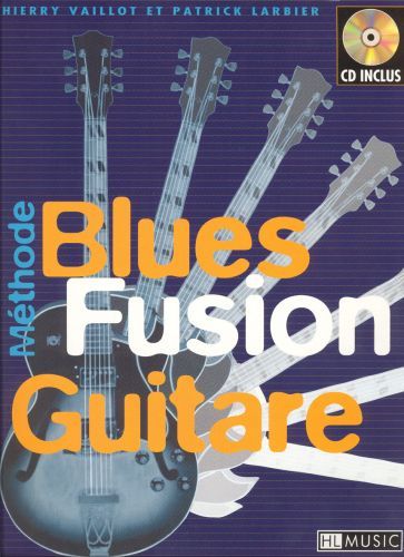 couverture Blues Fusion Editions Henry Lemoine