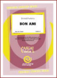 couverture Bon Ami Scomegna