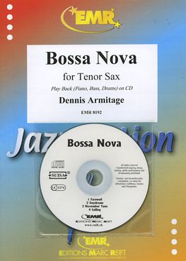 couverture Bossa Nova Marc Reift
