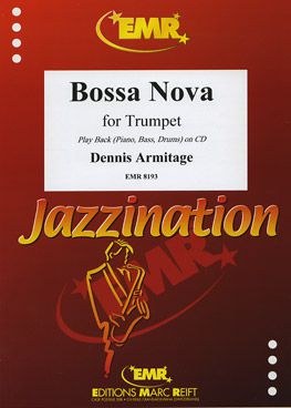 couverture Bossa Nova Marc Reift