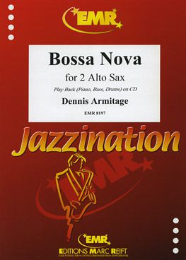 couverture Bossa Nova Marc Reift