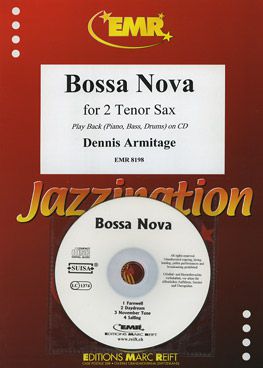 couverture Bossa Nova Marc Reift